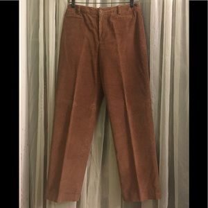 Rafaella corduroy pants